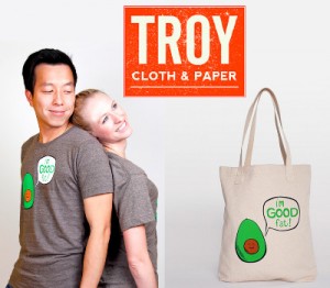 troy cloth and paper